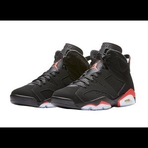 Jordan Infrareds 6’s 2014